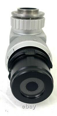 Carl Zeiss f74 f=74 T Camera Adapter with C-Mount for OPMI Microscope