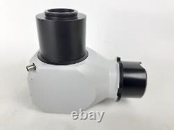 Carl Zeiss f85 f=85 camera adapter for OPMI surgical microscope tested