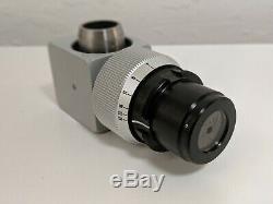 Carl Zeiss f=107 Camera Photo Adapter for OPMI Microscope