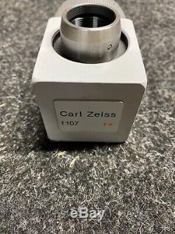 Carl Zeiss f=107 f107 T Camera Adapter for OPMI Surgical Microscope