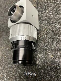 Carl Zeiss f=107 f107 T Camera Adapter for OPMI Surgical Microscope