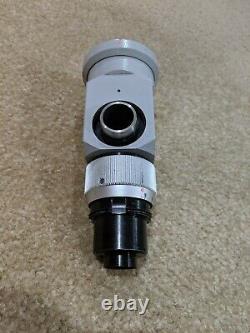 Carl Zeiss f 137/340 T Camera Adapter for OPMI Surgical Microscope