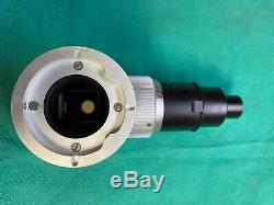 Carl Zeiss f=220 T Camera Adapter with C-Mount for OPMI Surgical Microscope