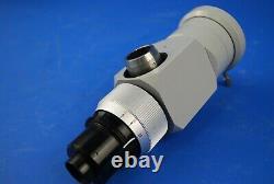 Carl Zeiss f/85 340 Camera Adapter/Surgical Microscope