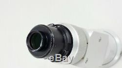 Carl Zeiss f 85/340 T Camera Adapter with C-Mount for OPMI Surgical Microscope