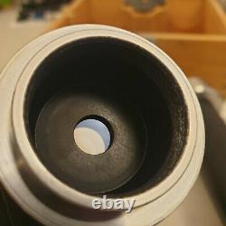 Carl Zeiss microscope camera adapter kit Exakta mount