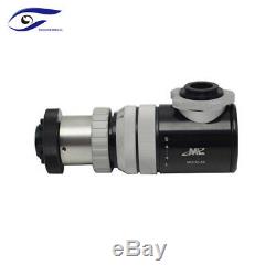 China Best Price Slit Lamp Microscope High Quality CCD Video Camera Adapter