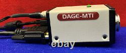 DAGE-MTI HD-210U High Definition Microscope Camera (No adapter), 12VDC 340ma