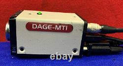DAGE-MTI HD-210U High Definition Microscope Camera (No adapter), 12VDC 340ma