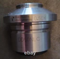 DIAGNOSTIC INSTRUMENTS DD50NLC 0.50X Microscope Camera Adapter