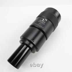 DI Diagnostic Instruments Hr200-cmt 2x C-mount Microscope Camera Adapter