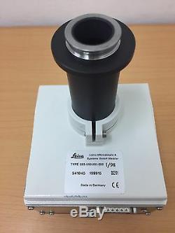 DMLD for DMLB LEICA microscopes with HC adapter 541508, SHIP WORLD WIDE