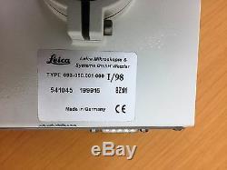 DMLD for DMLB LEICA microscopes with HC adapter 541508, SHIP WORLD WIDE