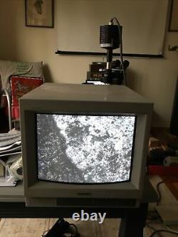 Dage-MTI CCD-300T-RC Microscope C-Mount Monochrome Camera Controller Adapter