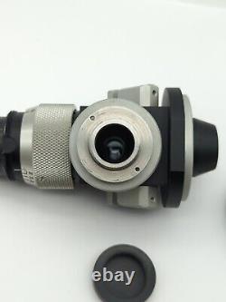Designs for Vision Microscope Telestill Photo Camera Adapter Set MADE IN USA