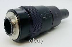 Diagnostic HR070-CMT 0.7X Microscope Camera Adapter + O-Clamp Labophot Optiphot