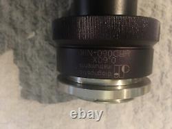 Diagnostic Instrument 0.6 X HRD060-NIK with Z Clamp Microscope Camera Adapter