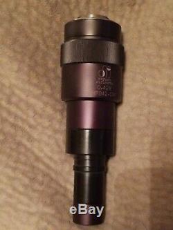 Diagnostic Instruments 0.42x Hrp042-cmt C-mount Microscope Camera Adapter