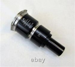 Diagnostic Instruments 0.6x Microscope MVA-185 2NC 1/2 Bayonet Camera Adapter