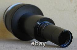 Diagnostic Instruments 1x HRD100-NIK Nikon F Camera Mount Microscope Adapter