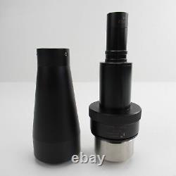 Diagnostic Instruments 3ccd T60c 0.6x C-mount Bx/ix Microscope Camera Adapter
