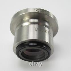 Diagnostic Instruments Dd50nlc 0.50x Microscope C-mount 38mm Camera Adapter