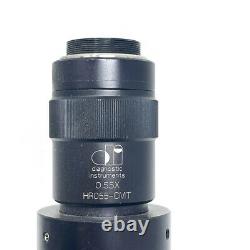 Diagnostic Instruments HR055-CMT & Olympus U-SPT Microscope Camera Adapters