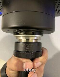 Diagnostic Instruments HRD060-NIK 0.60X Microscope Camera Adapter & model 1.4.0