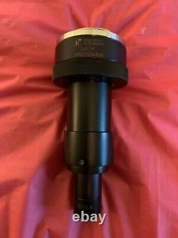 Diagnostic Instruments HRD060-NIK 0.60X Microscope Camera Adapter + o clamp
