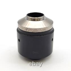 Diagnostic Instruments Microscope 1.0x C-Mount Camera Adapter DHC for Leica