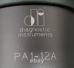 Diagnostic Instruments PA1-12A Nikon Microscope Camera Adapter +Canon FD T-Mount