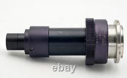 Diagnostic Instruments camera coupler 0.60x HRD060-NIK