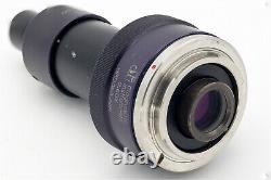 Diagnostic Instruments camera coupler 0.60x HRD060-NIK