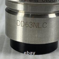 Diagnostic Intruments DD63NLC 0.63X CMount Camera Adapter Microscope Nikon/Leitz