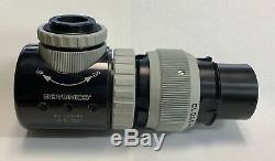 Dyonics 7208196 Camera Head Adapter For Zeiss OPMI Surgical Microscope
