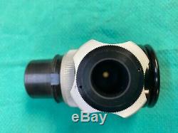 EMI Pro f=50mm C mount Camera Adapter For Surgical Microscope-Excellent