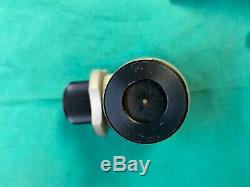 EMI Pro f=50mm C mount Camera Adapter For Surgical Microscope-Excellent