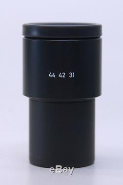 E-PL 10x/20 Photo Eyepiece Zeiss 44 42 31 444231 Microscope Camera Adapter