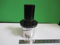 Ernst Leitz Camera Adapter Optics Microscope Part As Pictured #r9-a-09