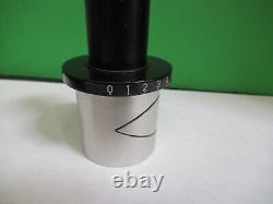 Ernst Leitz Camera Adapter Optics Microscope Part As Pictured #r9-a-09