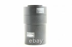 Exc++ Olympus Microscope Camera Adapter U-TMAD and U-PMTV for BH Series #3561