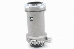 Exc++ Olympus OM System Photo Micro Adapter L Microscope Phototube YP2051