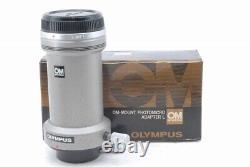 Exc+++ Olympus OM System Photomicro Adapter L for Microscope OP713