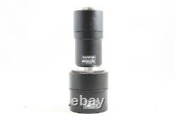 Exc++ Olympus U-PMTVC C Mount and C3040-ADL Microscope Camera Adapter Lens #4439