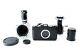 Excellent+5 Nikon M-35s Pfm Microscope Camera Automatic Microflex Unit From Jp
