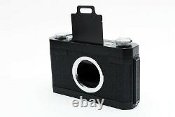 Excellent+5 Nikon M-35S PFM Microscope Camera Automatic Microflex Unit from JP