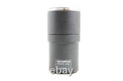 Excellent Olympus C3040-ADL Microscope Camera Adapter Lens #4431