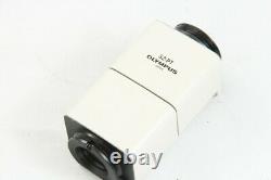 Excellent++ Olympus SZ-PT Microscope Camera Photo Tube Adapter from Japan #2810