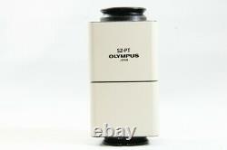 Excellent++ Olympus SZ-PT Microscope Camera Photo Tube Adapter from Japan #2810