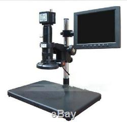 FEITA FKE-208A Zoom 7-150X With 8 LCD Scanning Electronic Digital Microscopes